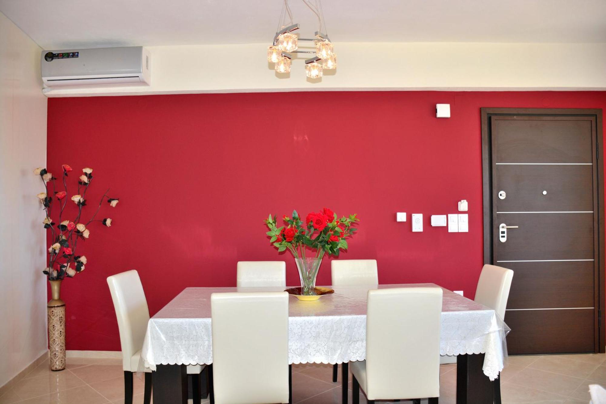 Luxury Suites In Stavromenos Kültér fotó