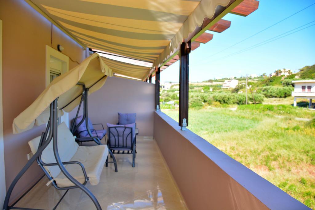 Luxury Suites In Stavromenos Kültér fotó
